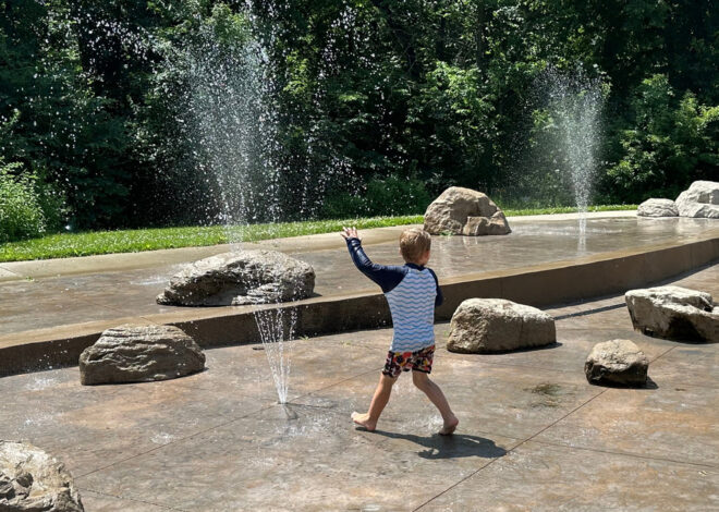 Sweltering Midwest heat cancels outdoor plans as cooling centers open and the East braces