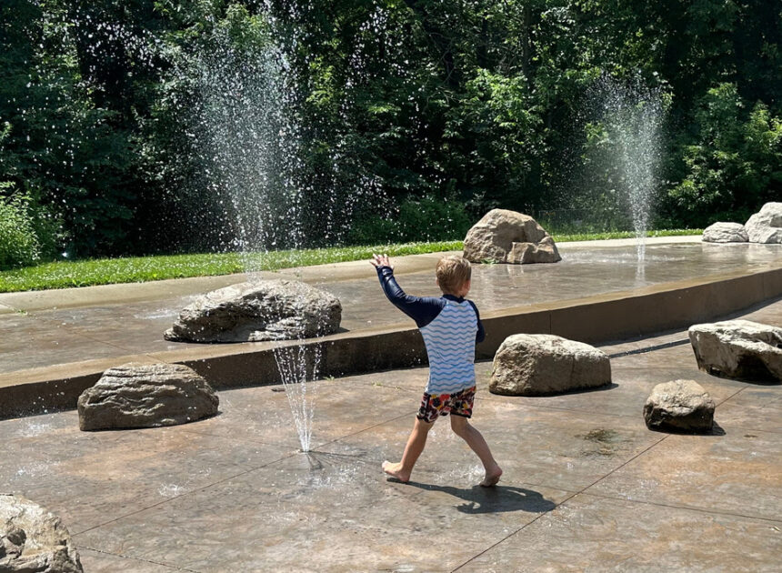 Sweltering Midwest heat cancels outdoor plans as cooling centers open and the East braces