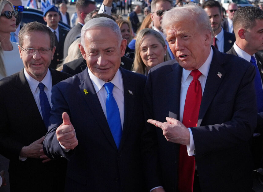 Trump goes after Netanyahu as he pursues deal with Iran, putting their friendship to the test