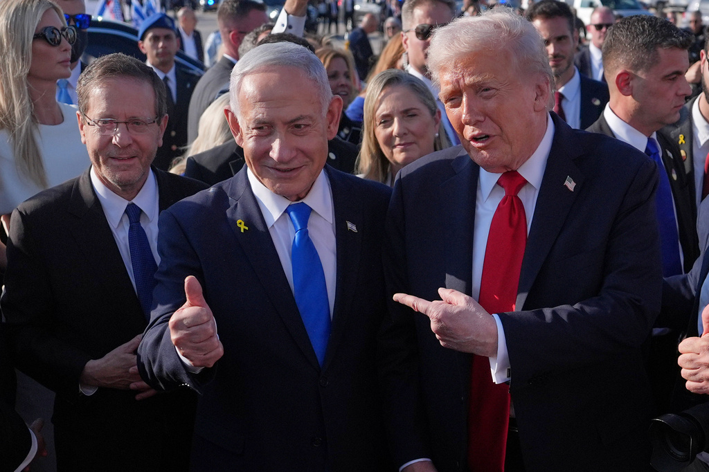 Trump goes after Netanyahu as he pursues deal with Iran, putting their friendship to the test