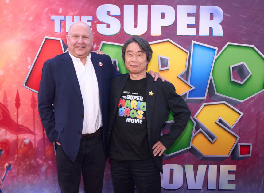 The Minions and their ‘big boss’ Chris Meledandri keep a blockbuster machine humming