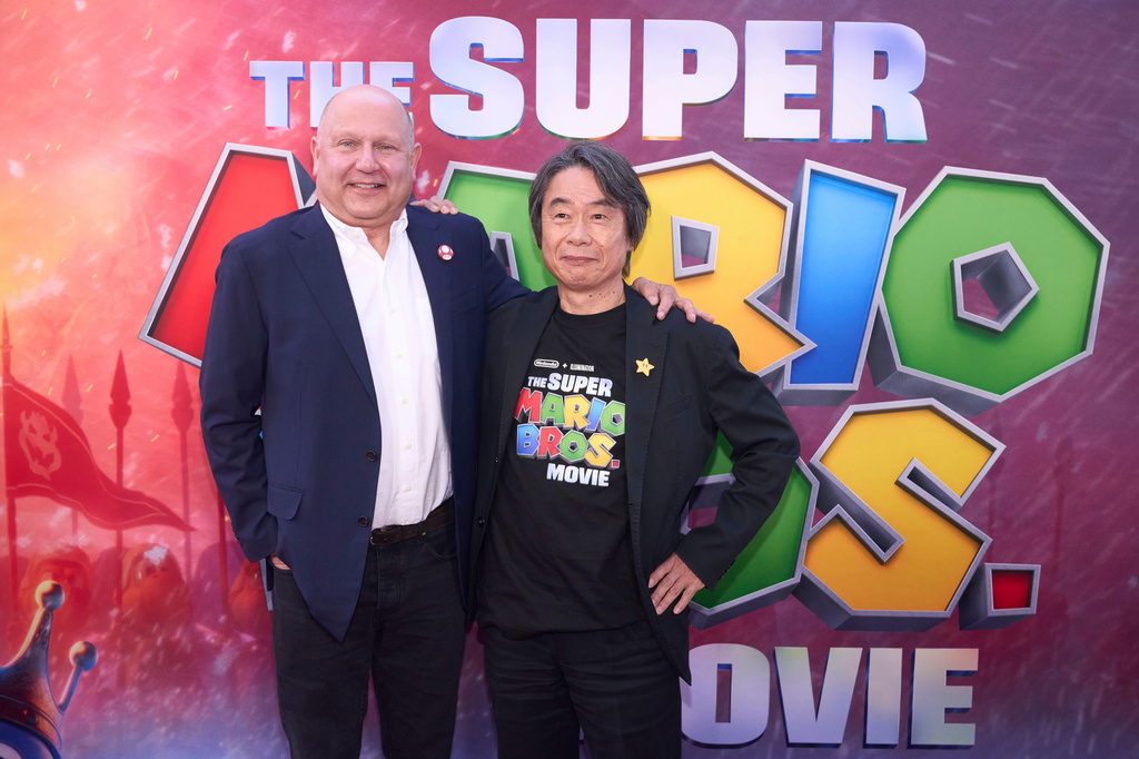 The Minions and their ‘big boss’ Chris Meledandri keep a blockbuster machine humming