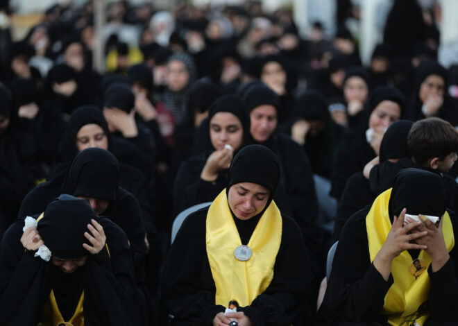 Massive Shiite crowds mark Ashoura amid fresh Iran-Israel-US war fallout