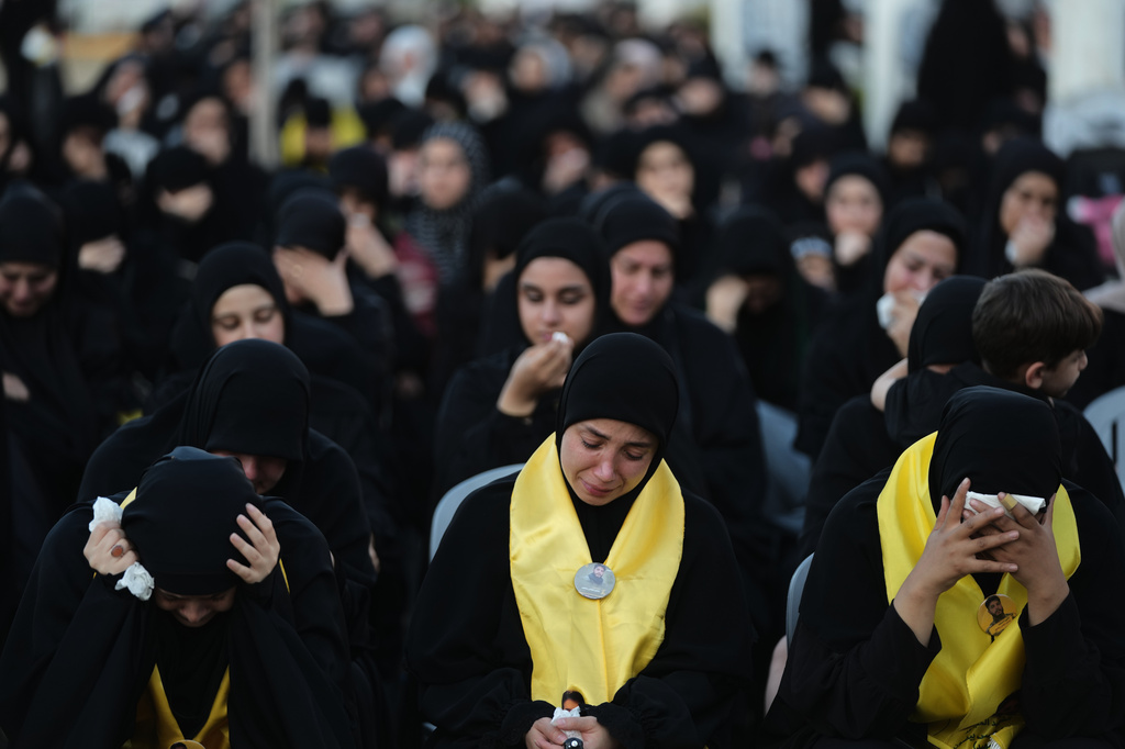 Massive Shiite crowds mark Ashoura amid fresh Iran-Israel-US war fallout