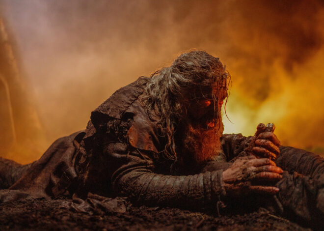 Movie Review: ‘The Death of Robin Hood’ drains the blood, and life, out of an old English legend