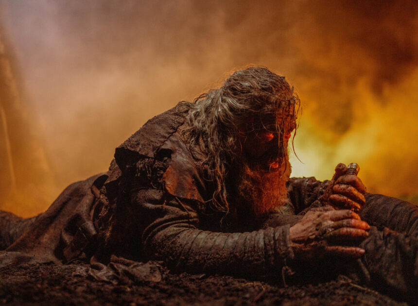 Movie Review: ‘The Death of Robin Hood’ drains the blood, and life, out of an old English legend