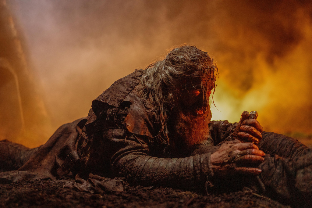Movie Review: ‘The Death of Robin Hood’ drains the blood, and life, out of an old English legend