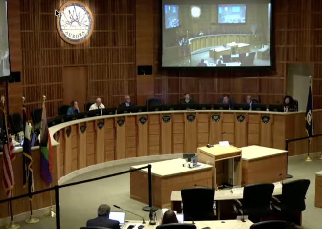 Aurora approves measures to inspect immigration jail, enhance police oversight