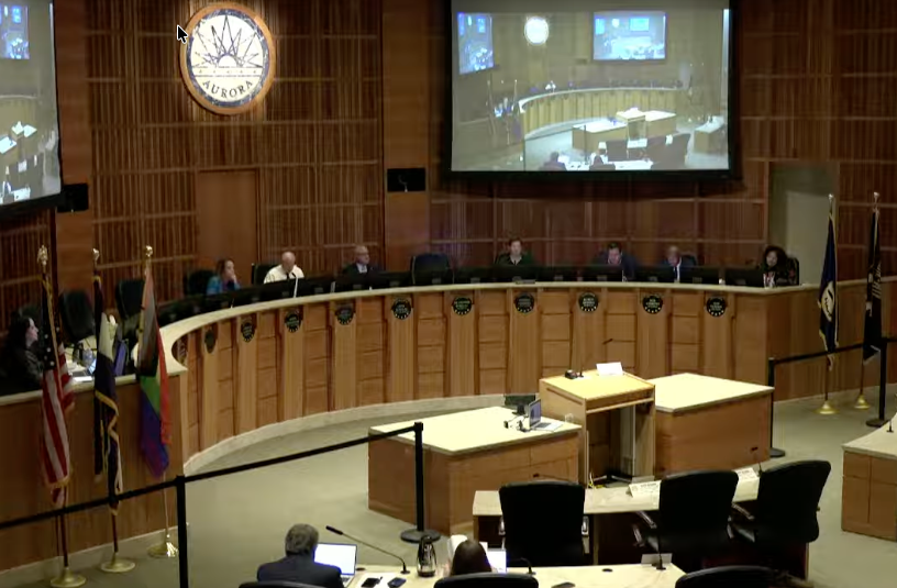 Aurora approves measures to inspect immigration jail, enhance police oversight