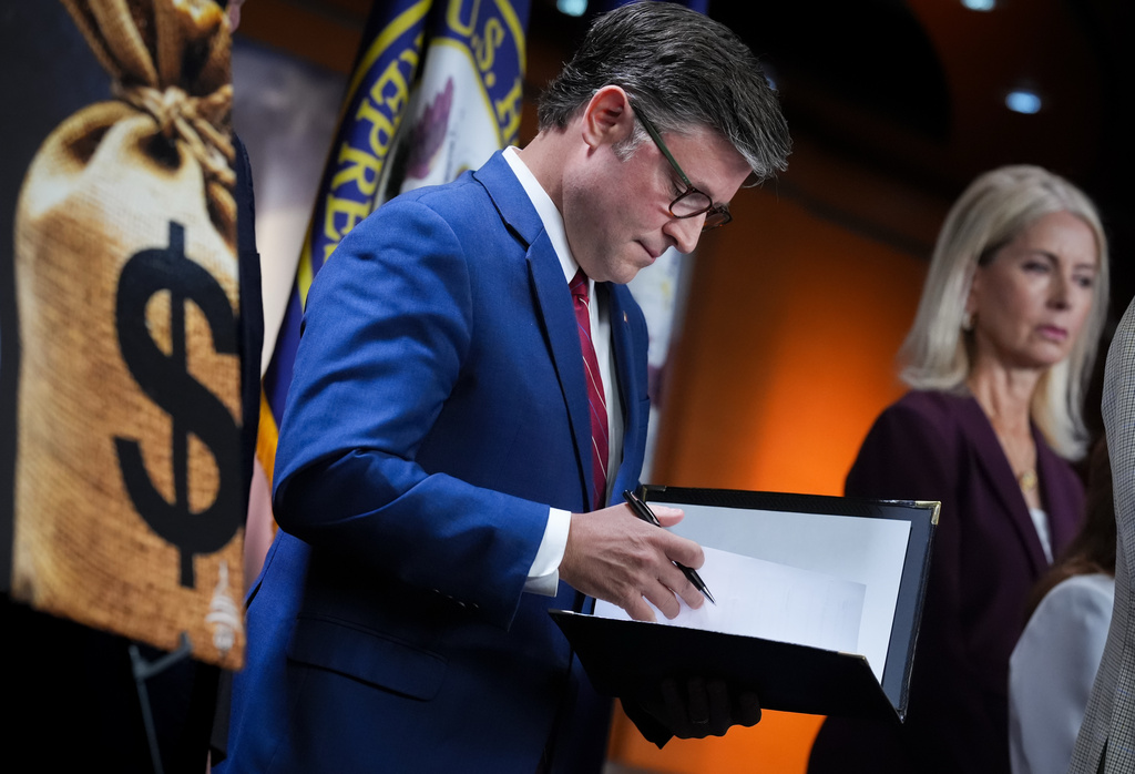 House votes to halt US military action in Iran, rebuking Trump’s war strategy