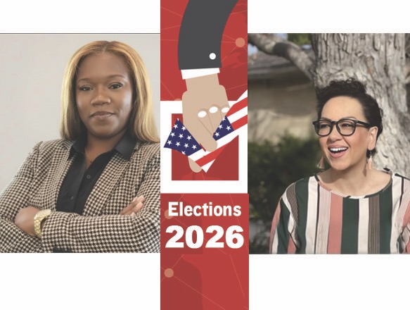 HD 42: Two Dems seeking the nomination align on policies but differ on approach
