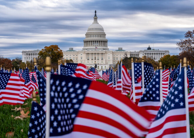 Why most Black Americans say they never fly the American flag, according to a new AP-NORC poll