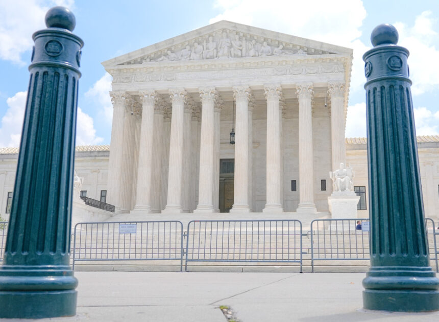 Supreme Court upholds state laws banning transgender girls and women from school athletic teams