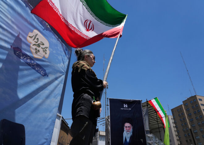 Iran says the deal to end the war with the US requires Israel to withdraw from Lebanon