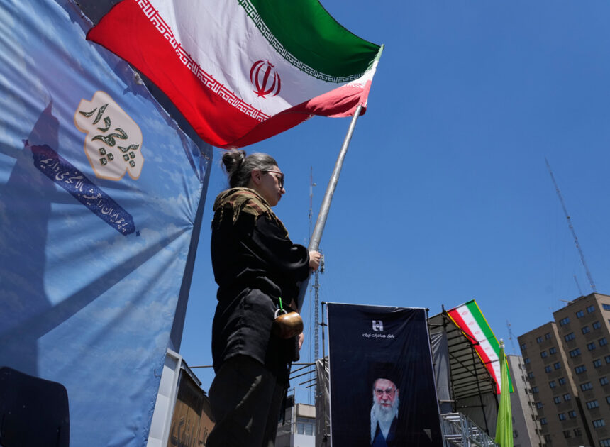 Iran says the deal to end the war with the US requires Israel to withdraw from Lebanon