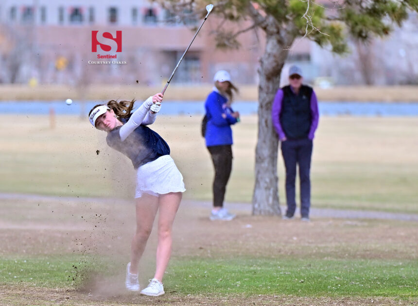 Spring Sports All-Aurora 2026: Full Aurora Sentinel All-Aurora Girls Golf Team