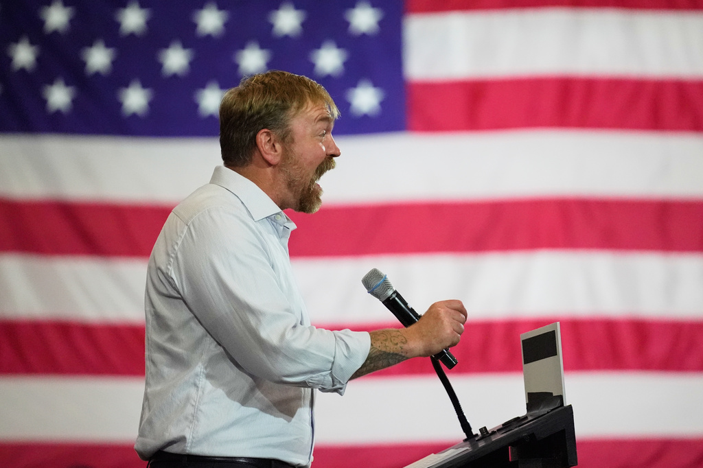 Tuesday’s takeaways: Platner’s big night, Clyburn carries on and Trump’s support gets mixed results