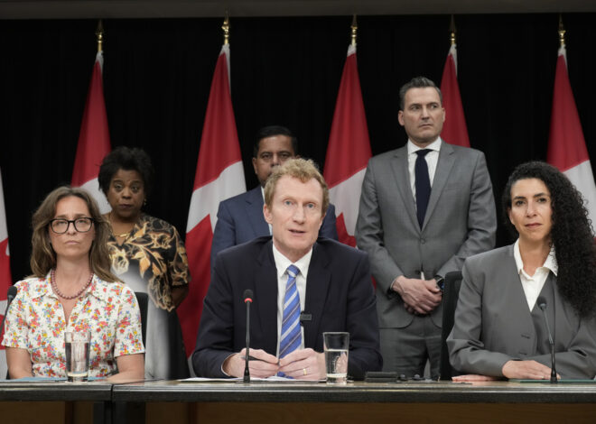 Canada seeks to ban social media accounts for children under 16, joining growing global effort