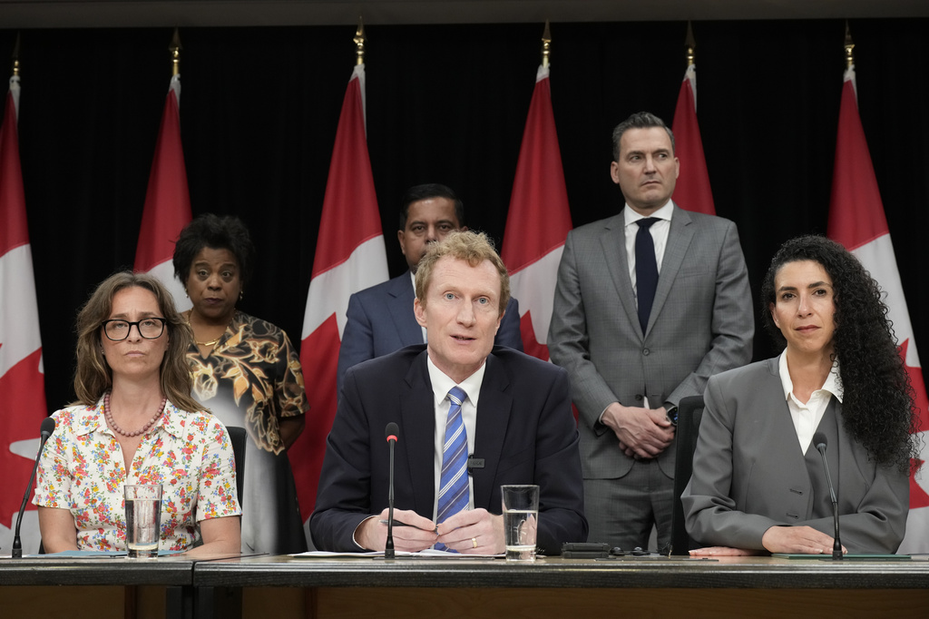 Canada seeks to ban social media accounts for children under 16, joining growing global effort