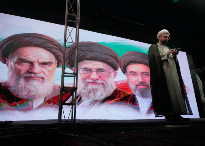 US strikes Iran and Tehran fires back. Trump says Iran will ‘pay the price’ for stalled talks