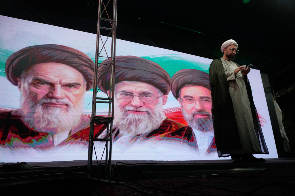 US strikes Iran and Tehran fires back. Trump says Iran will ‘pay the price’ for stalled talks