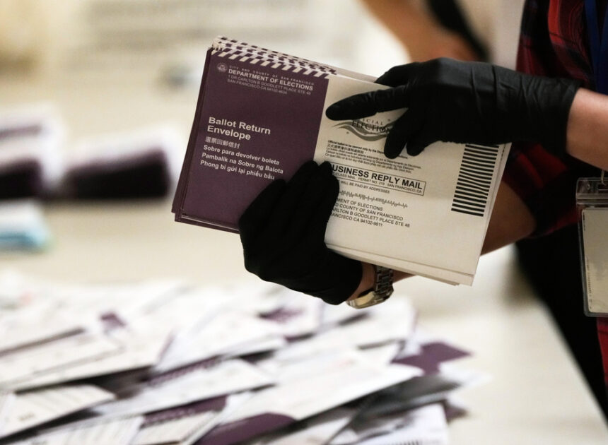 Supreme Court rules states can count late-arriving mailed ballots, rejecting Trump-led challenge