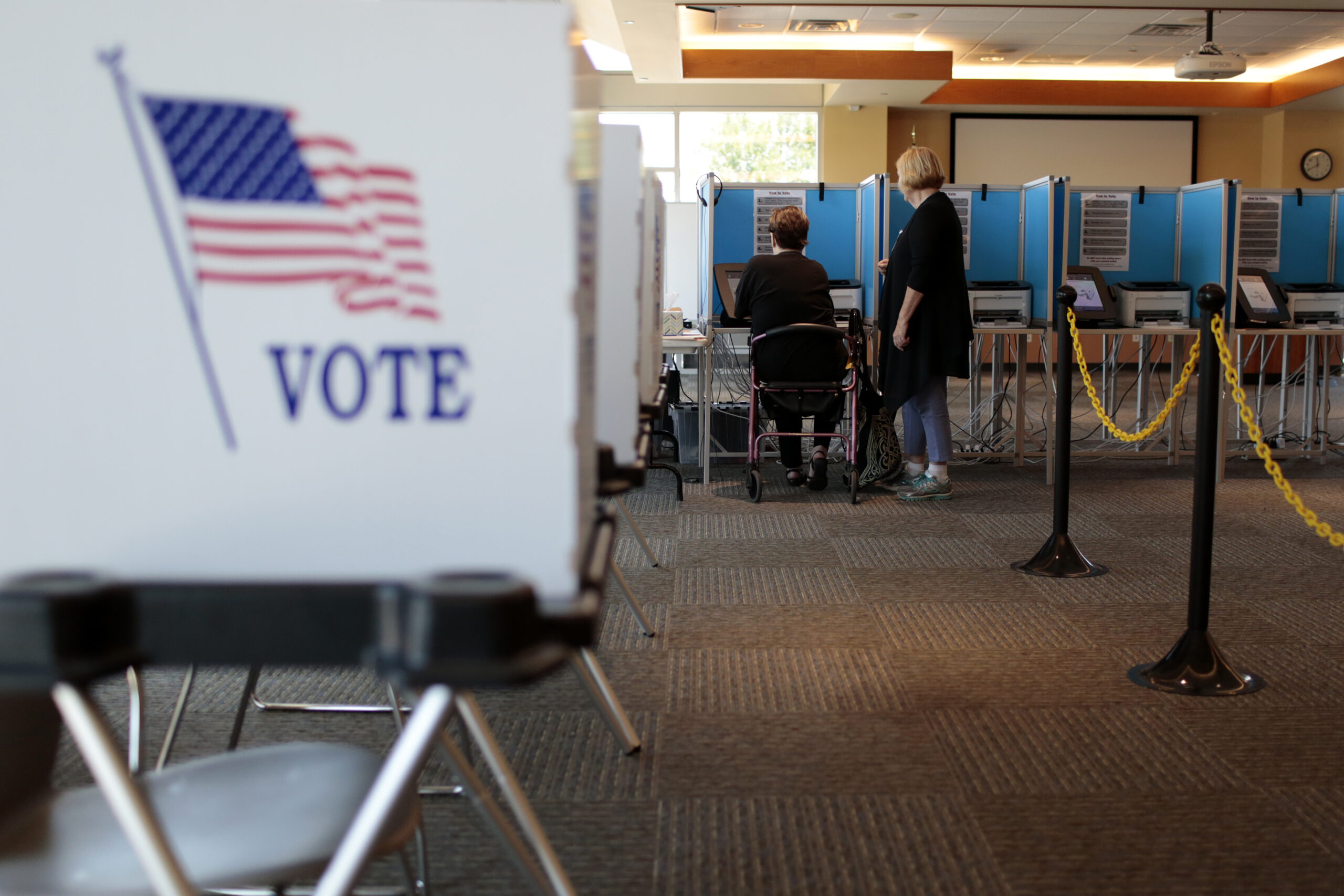 Q&A: Election security, reform central to Colorado secretary of state race candidates