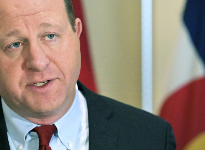 Gov. Polis rejects Colorado bills on surveillance, arbitration, and plastic waste