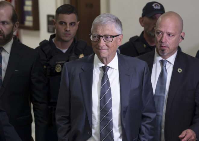 Bill Gates testifies about his ties to Epstein, calls meetings a ‘grave error in judgment’