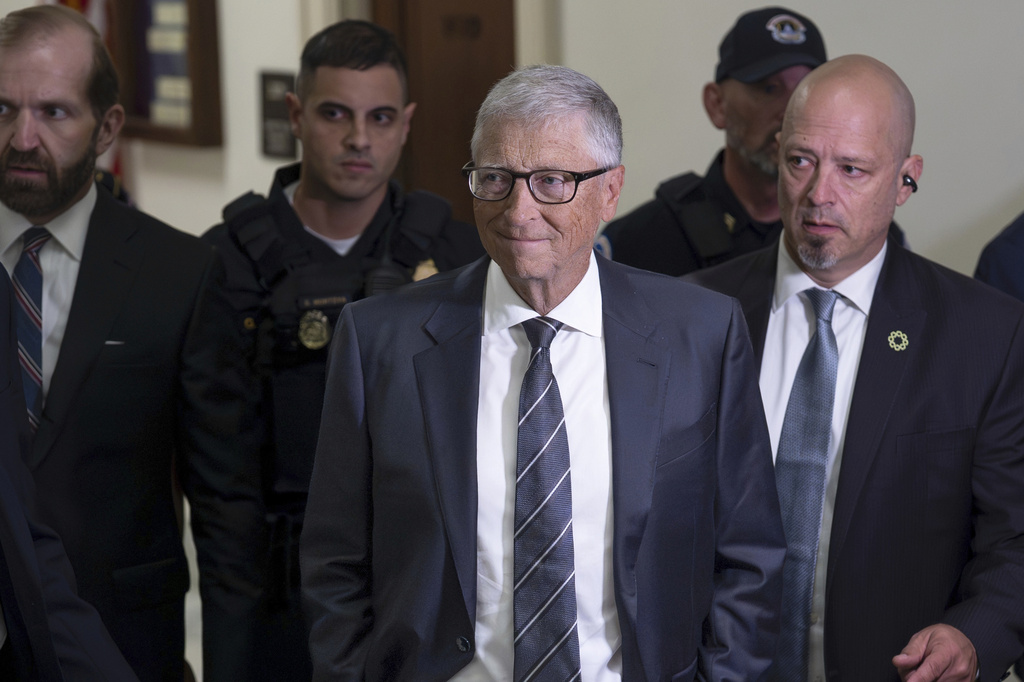 Bill Gates testifies about his ties to Epstein, calls meetings a ‘grave error in judgment’