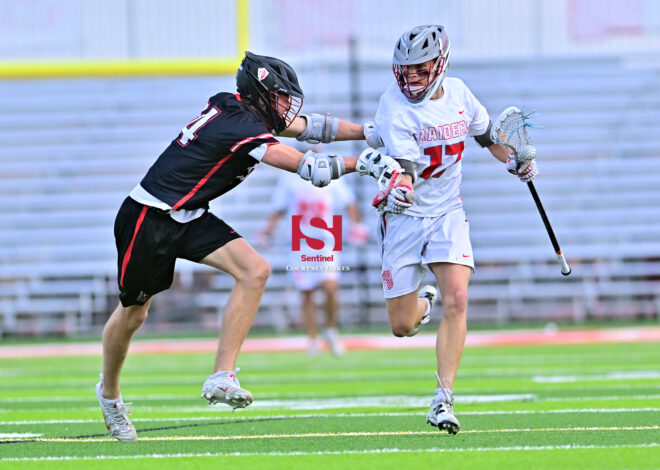Boys Lacrosse: 2026 All-Class 5A League 3 teams