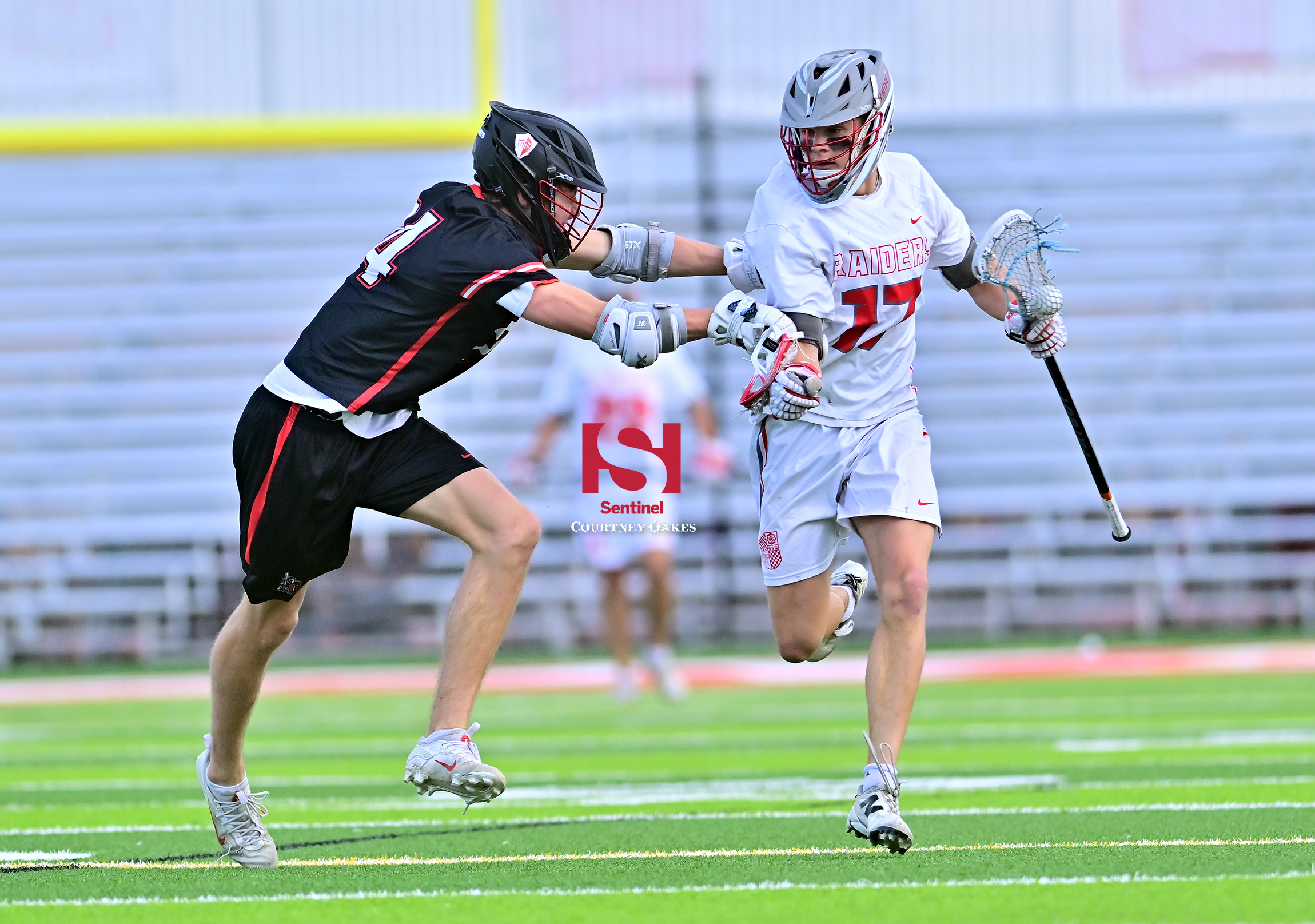Boys Lacrosse: 2026 All-Class 5A League 3 teams