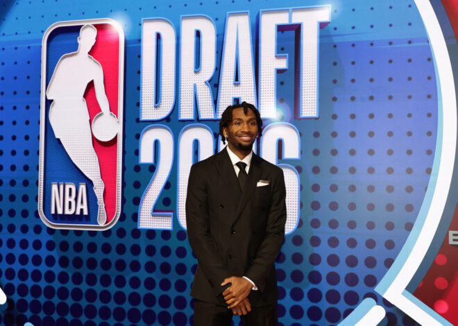 Nuggets trade back in NBA Draft as teams in Northwest Division try to keep up with Thunder