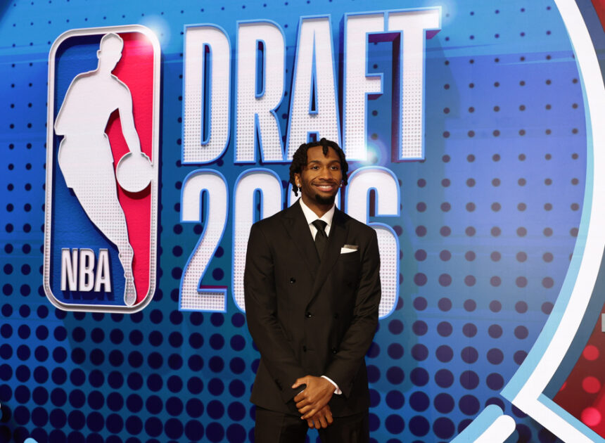 Nuggets trade back in NBA Draft as teams in Northwest Division try to keep up with Thunder