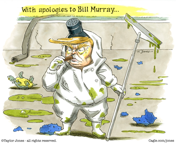 Toon in Thursday