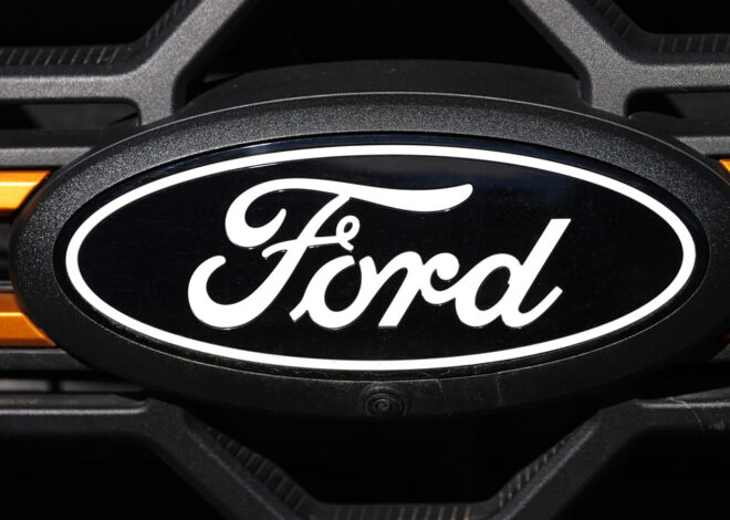Ford is recalling nearly 420,000 vehicles for a seat belt issue