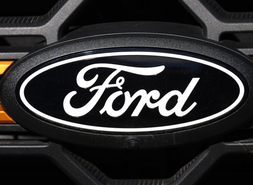 Ford is recalling nearly 420,000 vehicles for a seat belt issue