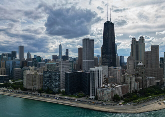 7 killed and dozens injured following series of weekend shootings in Chicago