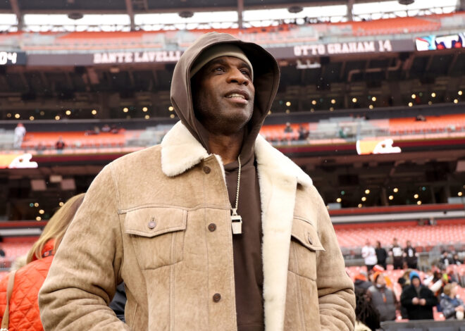 Colorado’s Deion Sanders weighs in on wagering as gambling scandal ripples through college football