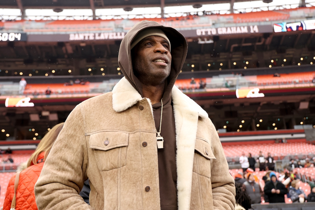 Colorado’s Deion Sanders weighs in on wagering as gambling scandal ripples through college football