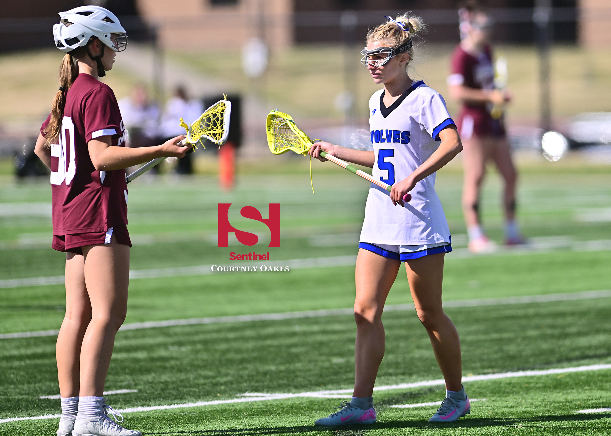 Girls Lacrosse: 2026 All-Class 5A East League teams
