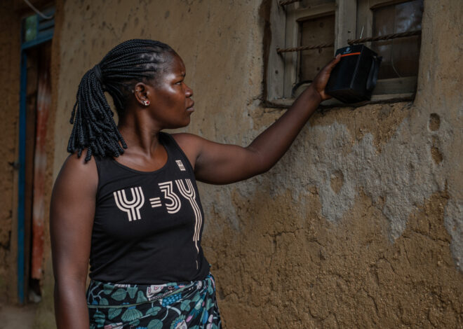 As Ebola spreads in Congo, a radio station tries to stop health misinformation
