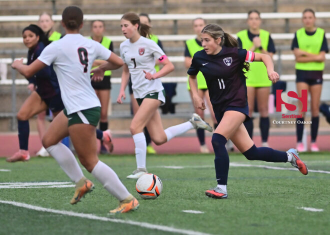 Girls Soccer: 2026 All-Centennial League teams