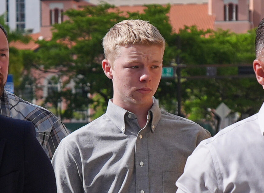 Teen accused of killing stepsister on Carnival Cruise taken into custody following adult charges