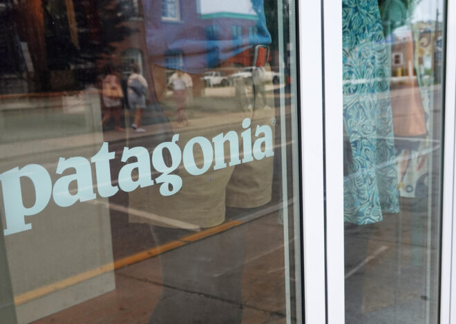 Patagonia is suing Pattie Gonia, a drag queen performer with an environmental message