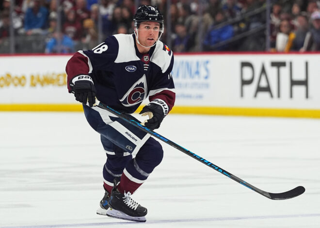 Avalanche deal Drury to Nashville as part of flurry of NHL trades related to salary cap