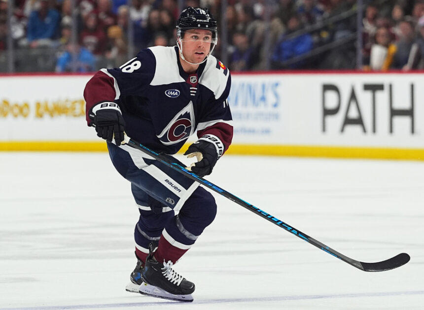 Avalanche deal Drury to Nashville as part of flurry of NHL trades related to salary cap
