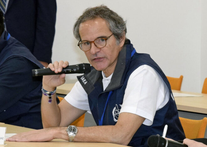 UN nuclear boss says inspectors will visit Iran sites. Tehran says only after a final deal