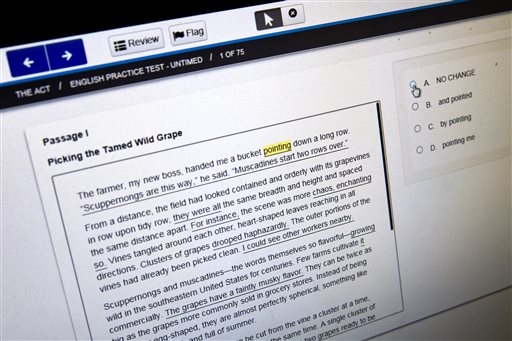 Colorado students improve in math, but literacy results are mixed in statewide testing scores
