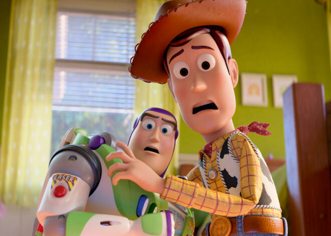 Movie Review: In ‘Toy Story 5,’ it’s (digital) apocalypse now for toys